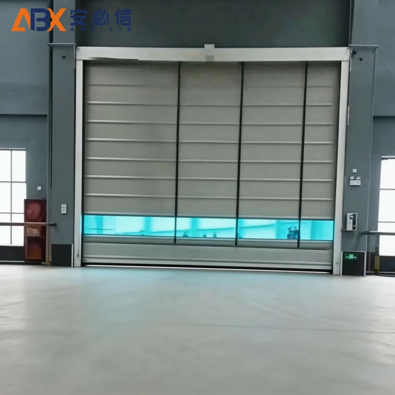 梧州市快速堆积门