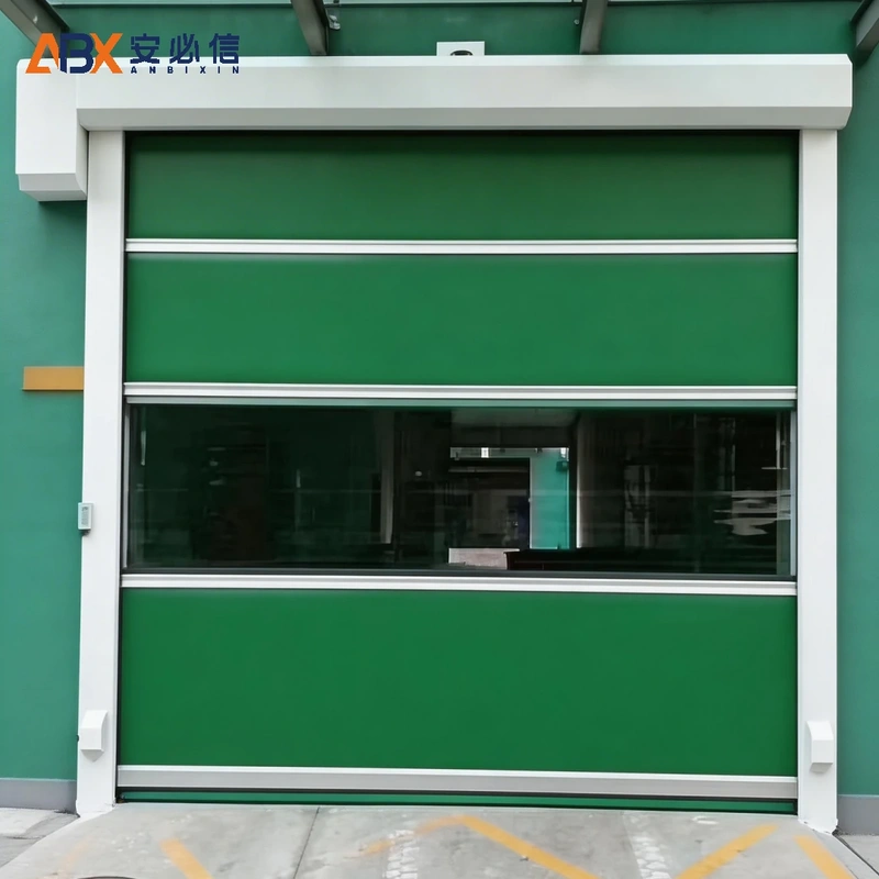 梧州市洁净快速门