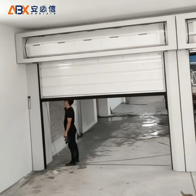 梧州市PVC高速卷帘门